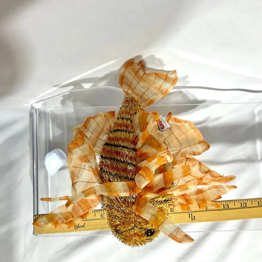 Lionfish Plush by Ganz 10